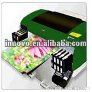Impresora de cama plana UV ZX-UV4280